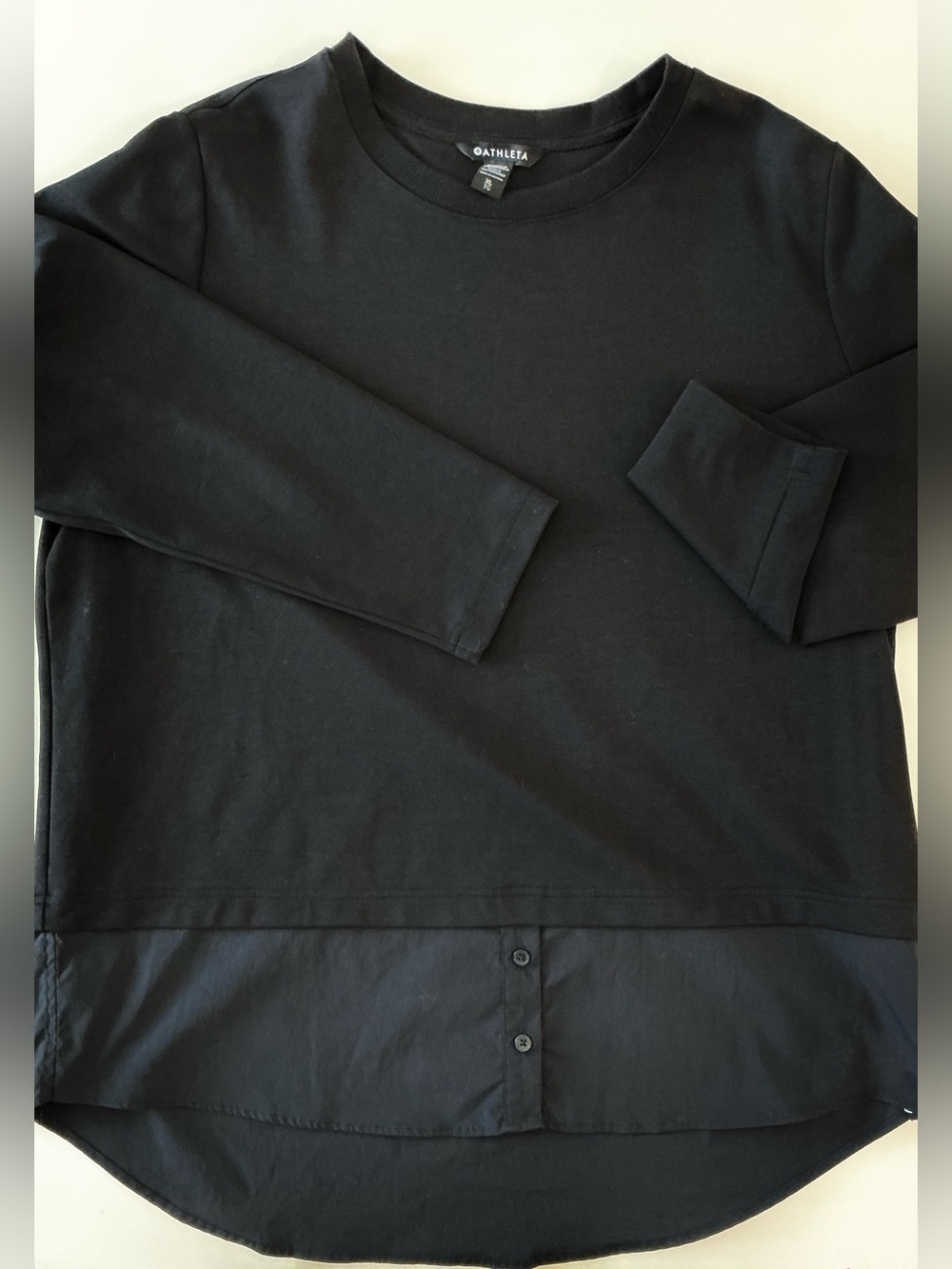 Athleta Gallery Top Sz XL - Picture 4 of 8